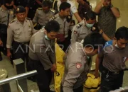 Kecelakaan Maut dan Kebakaran di Surabaya, Mahasiswa Tewas dan Kerugian Miliaran