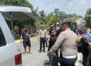 Kecelakaan Maut di Demak: Kendaraan Kopdes Merah Putih Terjungkal di Pemakaman, 3 Orang Luka Berat
