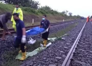 Kecelakaan Maut di Perlintasan Kereta Api: Pelajar MAN 1 Kota Kediri Tewas Tertemper KA Dhoho