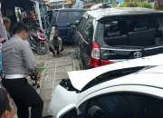 Kecelakaan Maut KA Gajayana: Mobil Tertabrak dan Pengemudi Tewas Terjepit di Bekasi