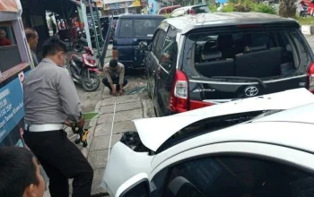 Kecelakaan Maut KA Gajayana: Mobil Tertabrak dan Pengemudi Tewas Terjepit di Bekasi