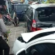 Kecelakaan Maut KA Gajayana: Mobil Tertabrak dan Pengemudi Tewas Terjepit di Bekasi