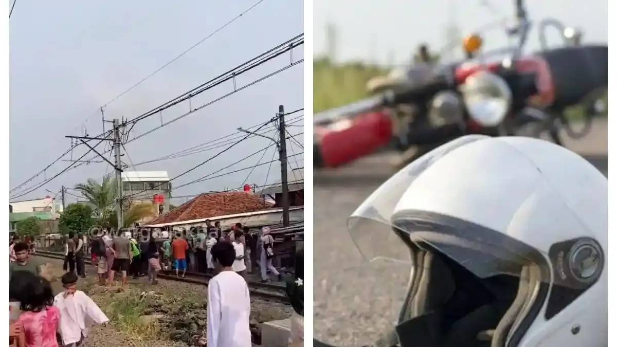 Kecelakaan Maut Pengemudi Ojol di Jakarta Barat, Satu Korban Tewas