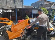 Kecelakaan McLaren 720S Andra ST di Sukoharjo: Penyebab dan Kronologi