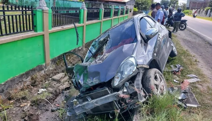 Kecelakaan Mengerikan Andra ST di Sukoharjo: Fakta Baru dan Kronologi
