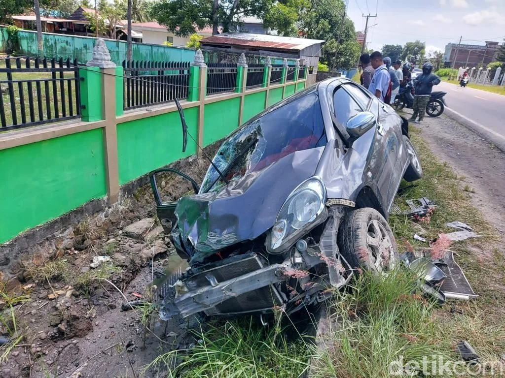 Kecelakaan Mengerikan Andra ST di Sukoharjo: Fakta Baru dan Kronologi