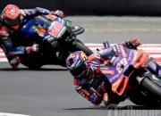 Kecelakaan MotoGP Belanda: Bezzecchi Dilarikan ke Rumah Sakit, Jadwal MotoGP dan Piala Dunia FIFA 2026