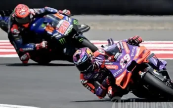 Kecelakaan MotoGP Belanda: Bezzecchi Dilarikan ke Rumah Sakit, Jadwal MotoGP dan Piala Dunia FIFA 2026