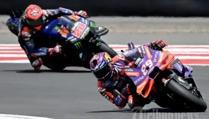 Kecelakaan MotoGP Belanda: Bezzecchi Dilarikan ke Rumah Sakit, Jadwal MotoGP dan Piala Dunia FIFA 2026