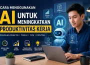 Kecerdasan Buatan Bisa Meningkatkan Produktivitas India dan Mengubah Cara Kerja Perusahaan