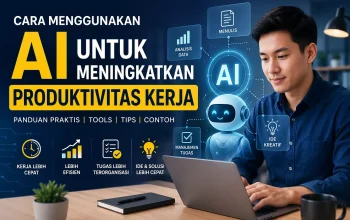 Kecerdasan Buatan Bisa Meningkatkan Produktivitas India dan Mengubah Cara Kerja Perusahaan