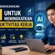 Kecerdasan Buatan Bisa Meningkatkan Produktivitas India dan Mengubah Cara Kerja Perusahaan