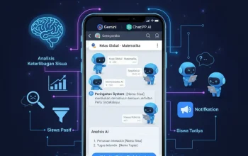 Kegagalan Sistem Peringatan Dini: ChatGPT dan Data Centre Mengalami Gangguan