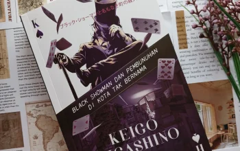 Keigo Higashino, Maestro Novel Misteri Jepang, Meninggal Dunia pada Usia 68