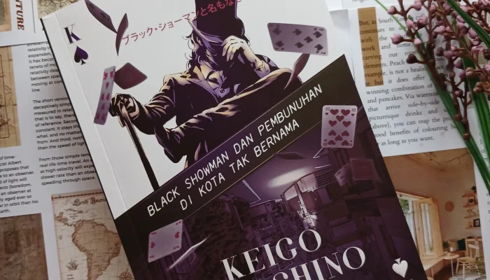 Keigo Higashino, Maestro Novel Misteri Jepang, Meninggal Dunia pada Usia 68