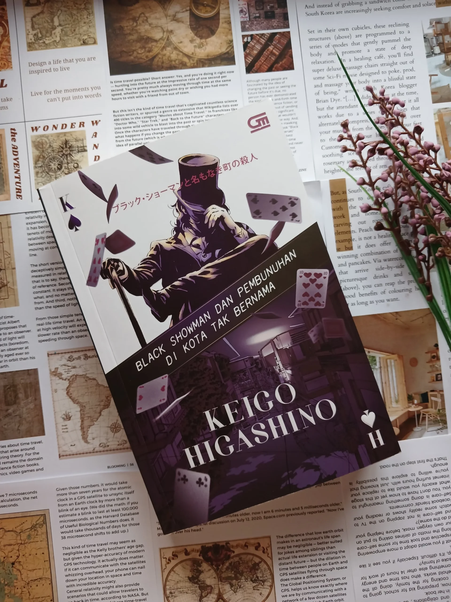 Keigo Higashino, Maestro Novel Misteri Jepang, Meninggal Dunia pada Usia 68