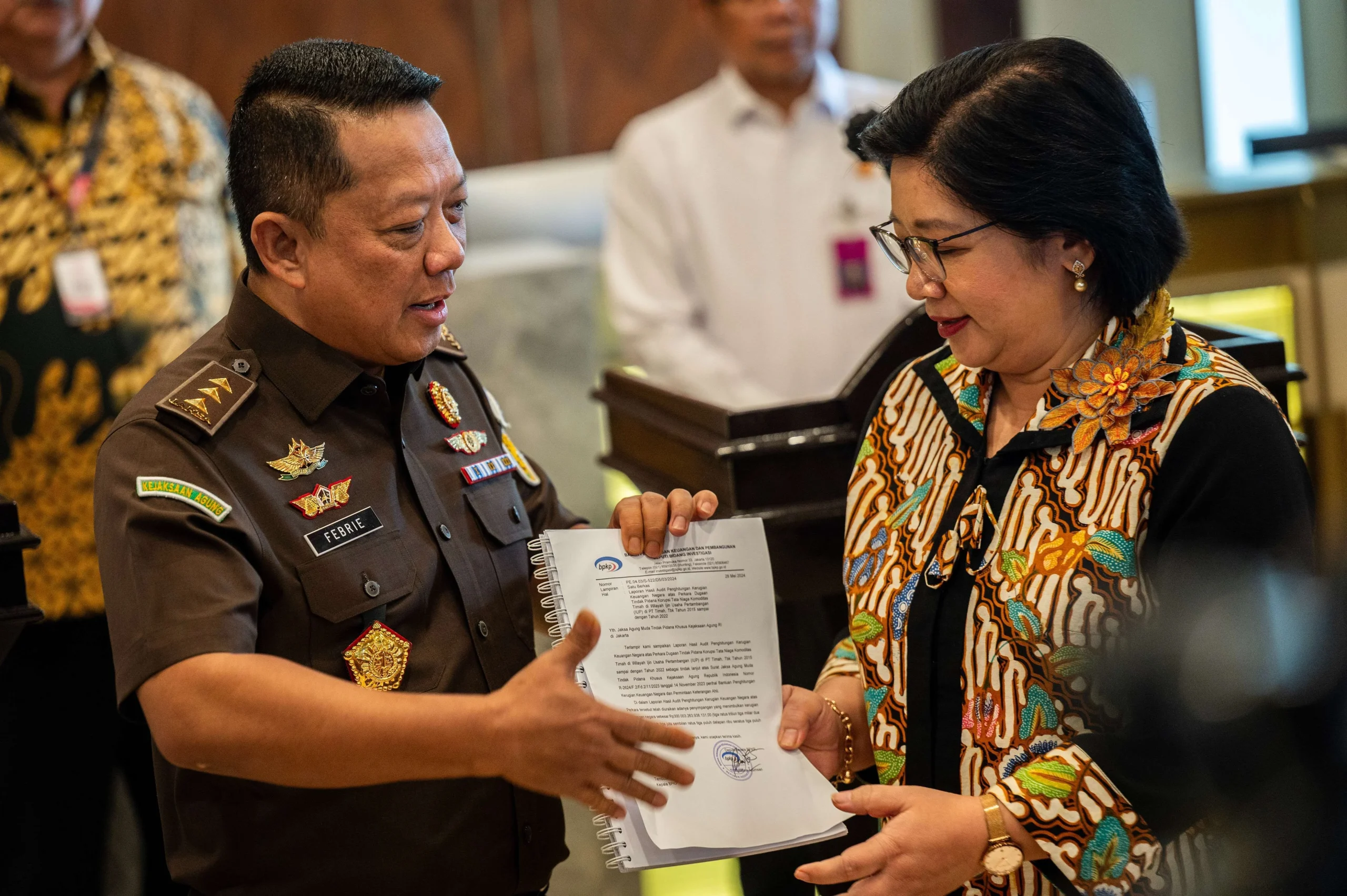 Kejagung dan Kasus Korupsi: Mengenal Tugas dan Fungsi Jampidsus