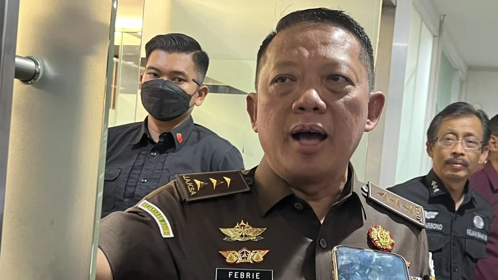 Kejagung Periksa Saksi Kasus TPPU Febrie Adriansyah, 6 Saksi Mangkir