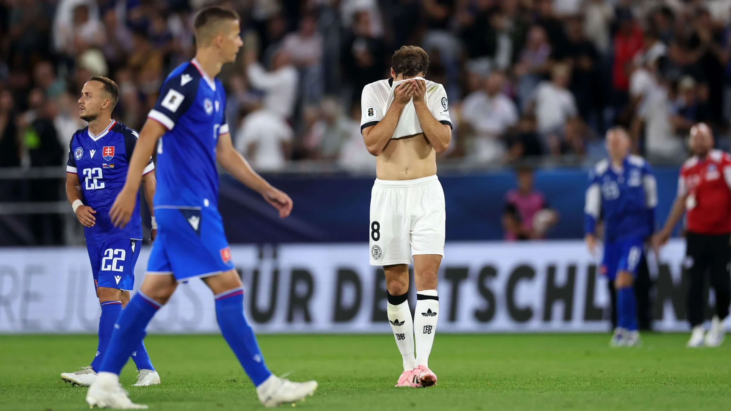 Kekalahan Jerman dari Paraguay di Piala Dunia: Analisis dan Kontroversi