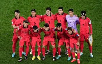 Kekerasan Sepak Bola di Larnaca: Pasangan Turis Korea Selatan Jadi Korban