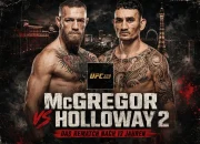 Kembalinya Conor McGregor Berakhir dengan Cidera, Max Holloway Menang di UFC 329
