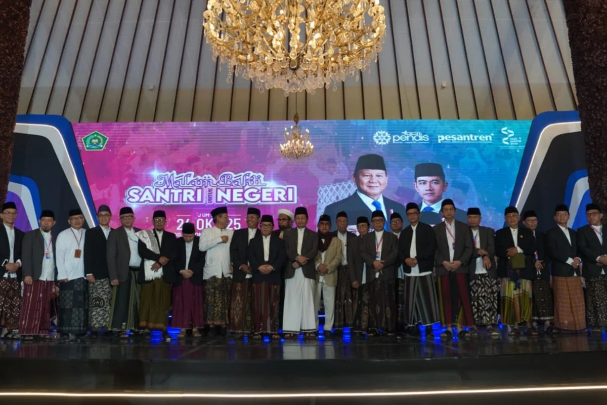 Kementerian Agama RI: Upaya Pencegahan Kekerasan dan Pendidikan Santri
