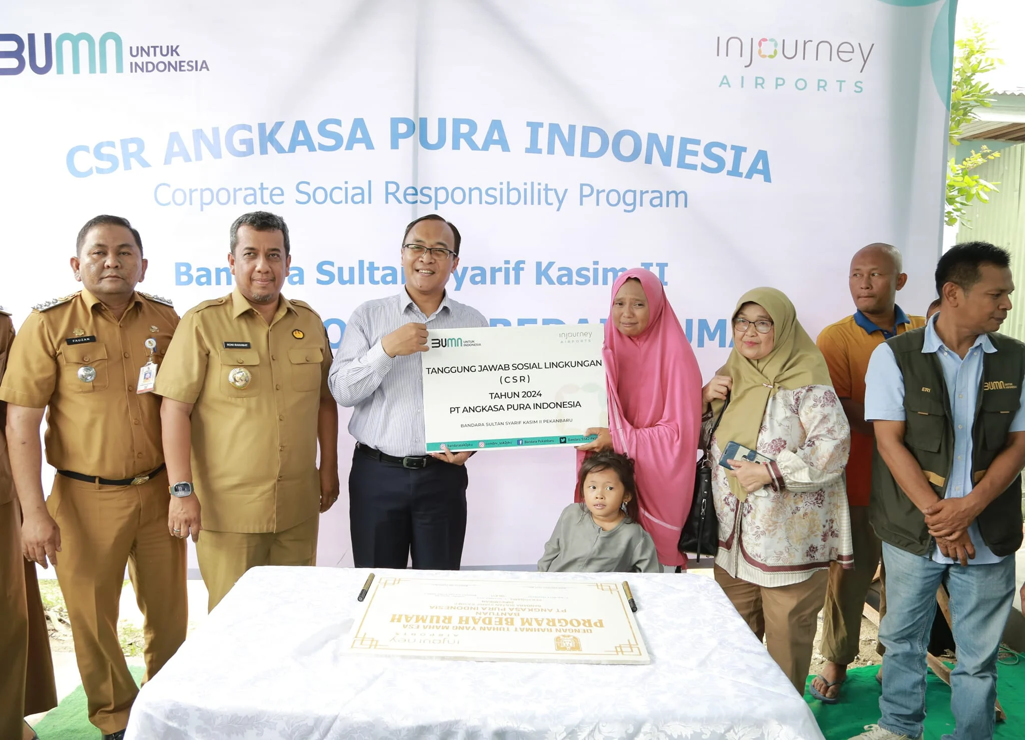 Kementerian Sosial Republik Indonesia: Program Bedah Rumah untuk Mantan Warga Binaan dan Upaya Lainnya