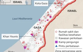 Kemlu RI Dukung Rekonstruksi Gaza dan Revitalisasi ASEAN