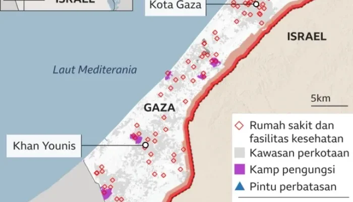 Kemlu RI Dukung Rekonstruksi Gaza dan Revitalisasi ASEAN
