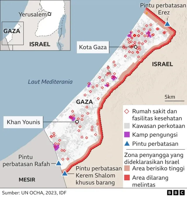 Kemlu RI Dukung Rekonstruksi Gaza dan Revitalisasi ASEAN