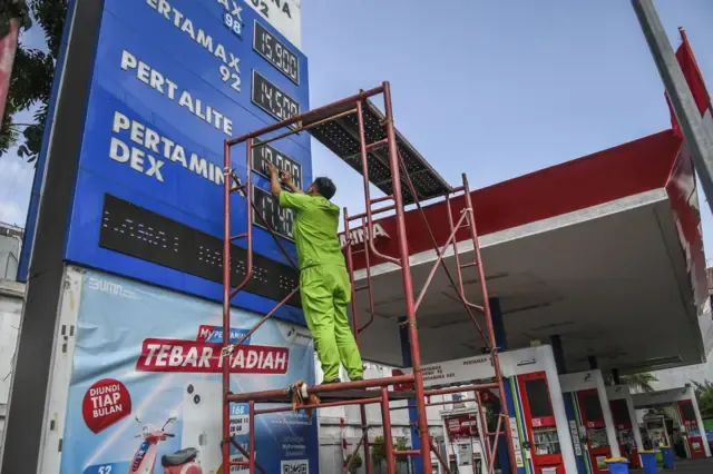 Kenaikan Harga BBM: Masyarakat Terkena Dampak, Pemerintah Tetapkan Subsidi