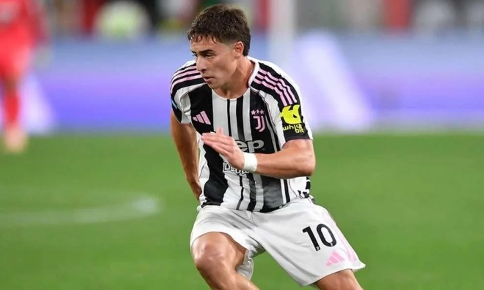 Kenan Yildiz, Pemain Muda Juventus yang Jadi Incaran Arsenal