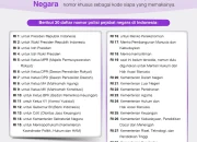 Kendaraan Dinas di Indonesia: Dari Pelat Nomor hingga Kasus Korupsi