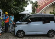 Kendaraan Listrik Nasional Siap Mengaspal, Pemerintah Siapkan Insentif dan Ekosistem
