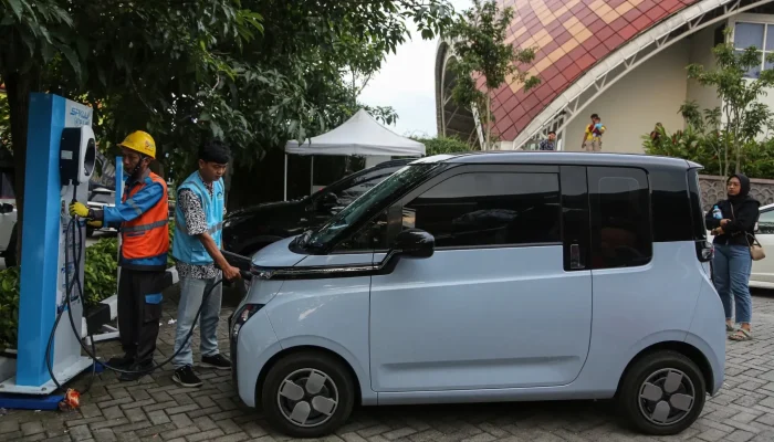 Kendaraan Listrik Nasional Siap Mengaspal, Pemerintah Siapkan Insentif dan Ekosistem