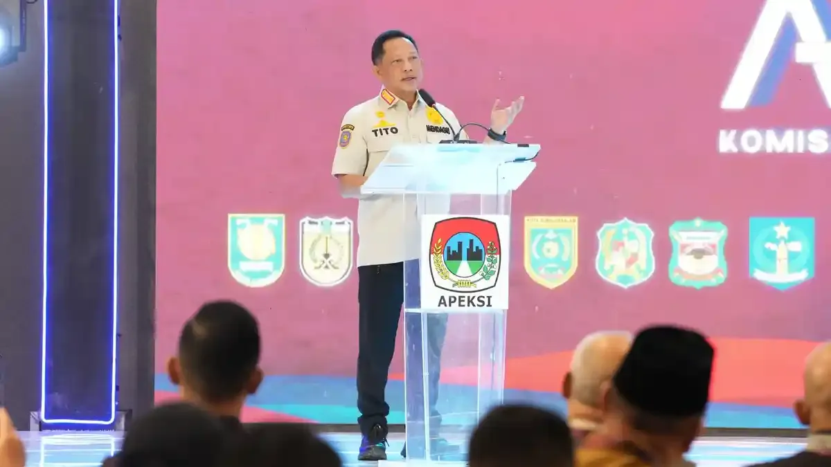 Kepala Daerah Terjaring Korupsi, Pemerintah Perkuat Integritas dengan Kolaborasi Kemendagri dan KPK