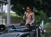 Kepolisian Jakarta Pusat Siapkan 1.246 Personel untuk Kawal Demo Ojol