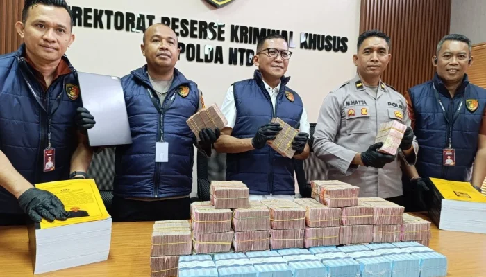 Kepolisian Sita Rp 531,7 Miliar dari Tiga Kasus Dugaan Korupsi, Belum Ada Tersangka