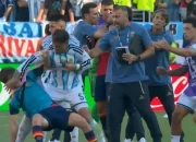 Kericuhan di Lapangan: Argentina Kalah dari Spanyol di Piala Dunia 2026