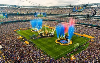 Kerusuhan di MetLife Stadium: Argentina Kalah dari Spanyol di Final Piala Dunia 2026