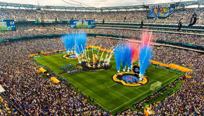 Kerusuhan di MetLife Stadium: Argentina Kalah dari Spanyol di Final Piala Dunia 2026