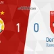Kerusuhan Penonton Mewarnai Pertandingan Derry City vs CSKA Sofia