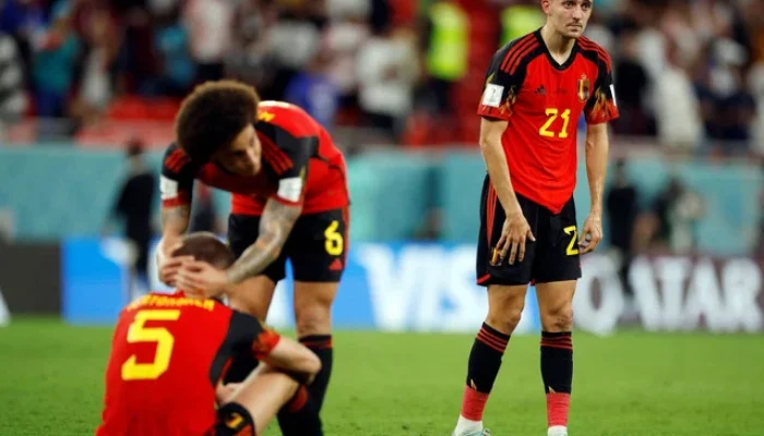 Kesalahan Matt Freese, AS Dikalahkan Belgia di Piala Dunia