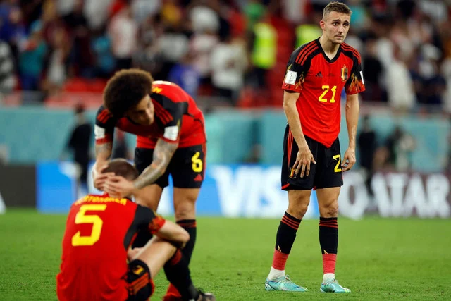 Kesalahan Matt Freese, AS Dikalahkan Belgia di Piala Dunia