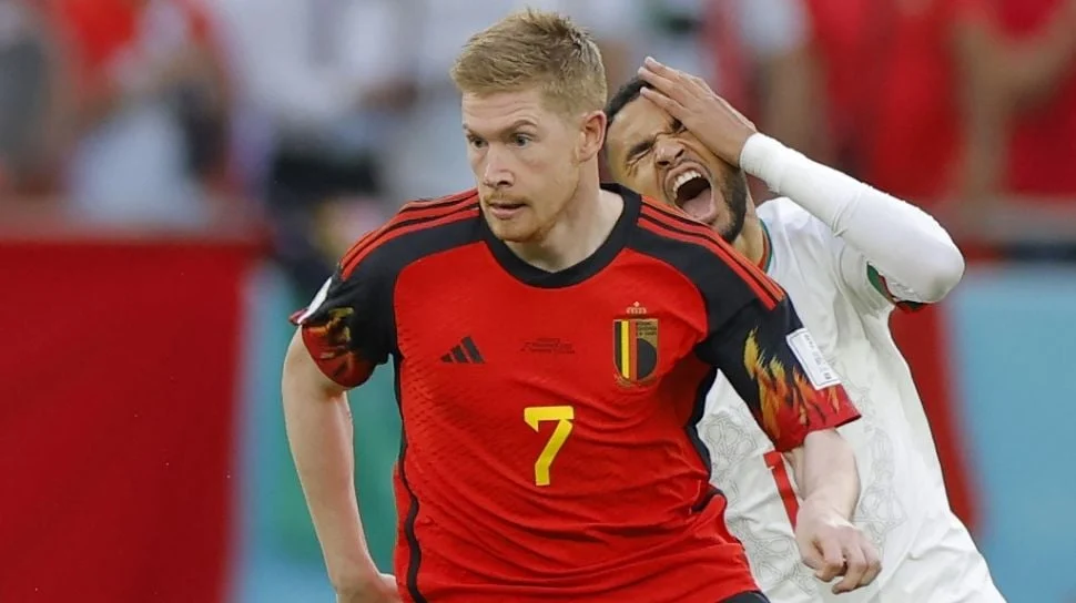 Kevin De Bruyne dan Belgia Bangkit dari Keterpurukan, Menuju Babak 16 Besar Piala Dunia 2026