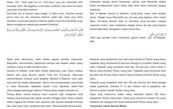 Khutbah Jumat 24 Juli 2026: Meraih Berkah di Bulan Safar dan Menghindari Kesalahan