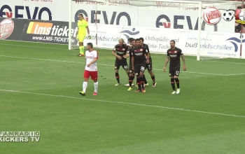 Kickers Offenbach vs Leverkusen: Pertandingan Persahabatan yang Penuh Cerita