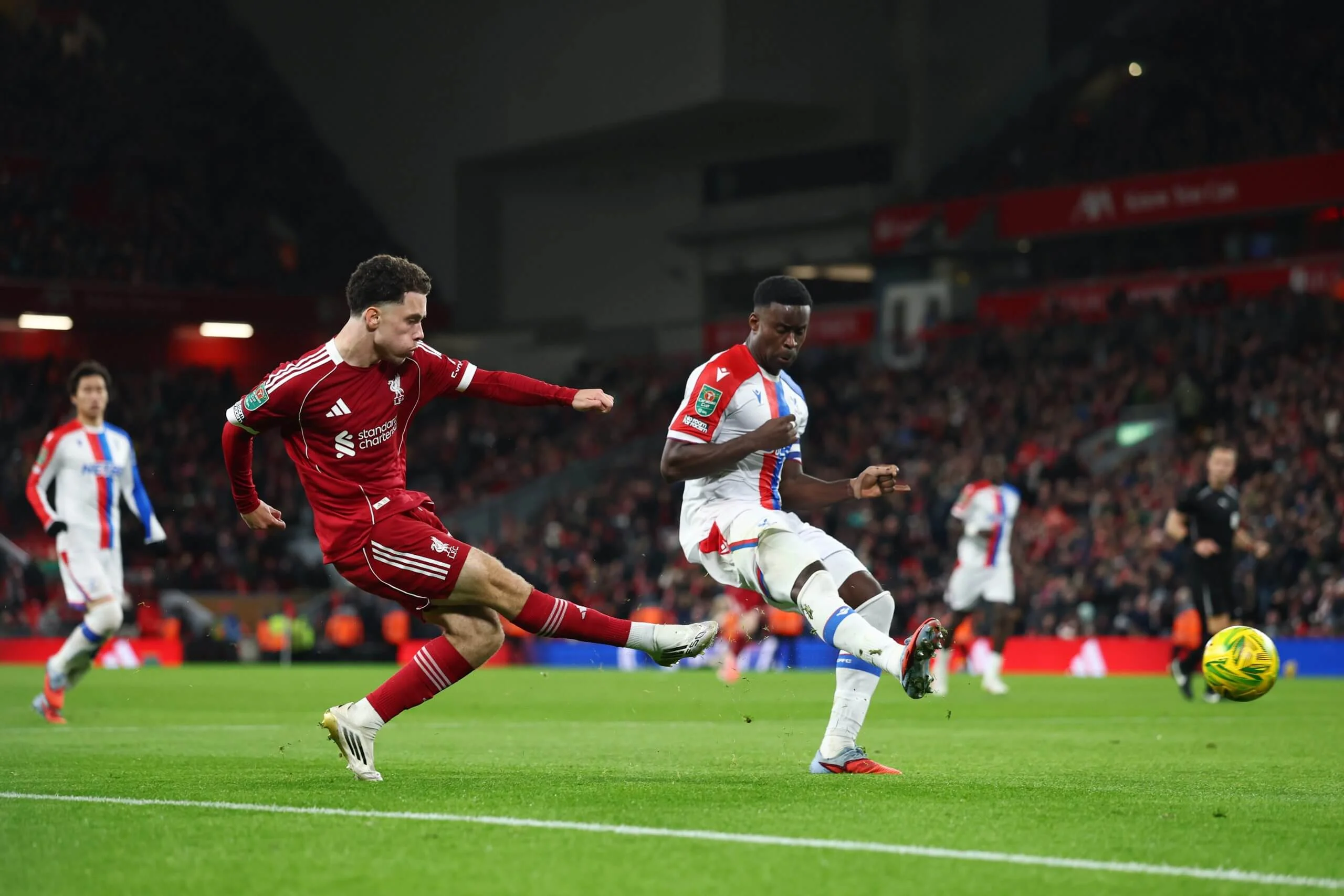 Kieran Morrison dan Wrexham Tantang Liverpool di New York