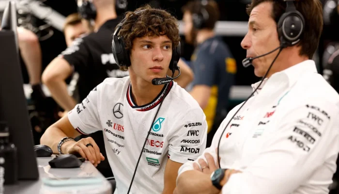 Kimi Antonelli Pimpin Klasemen F1 2026, Toto Wolff Tetap Waspada