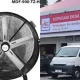 Kipas Angin Imatsu MDF Rp11 Juta untuk Kopdes Merah Putih, Apa Spesifikasinya?